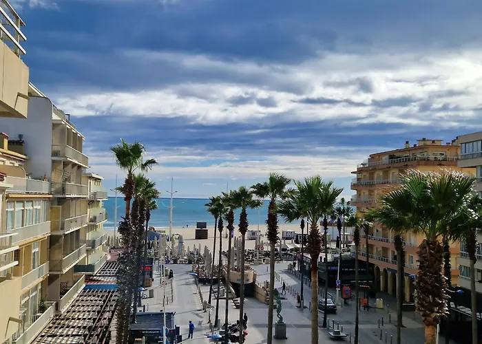 La Perlecanet - Vue Mer Au Centre