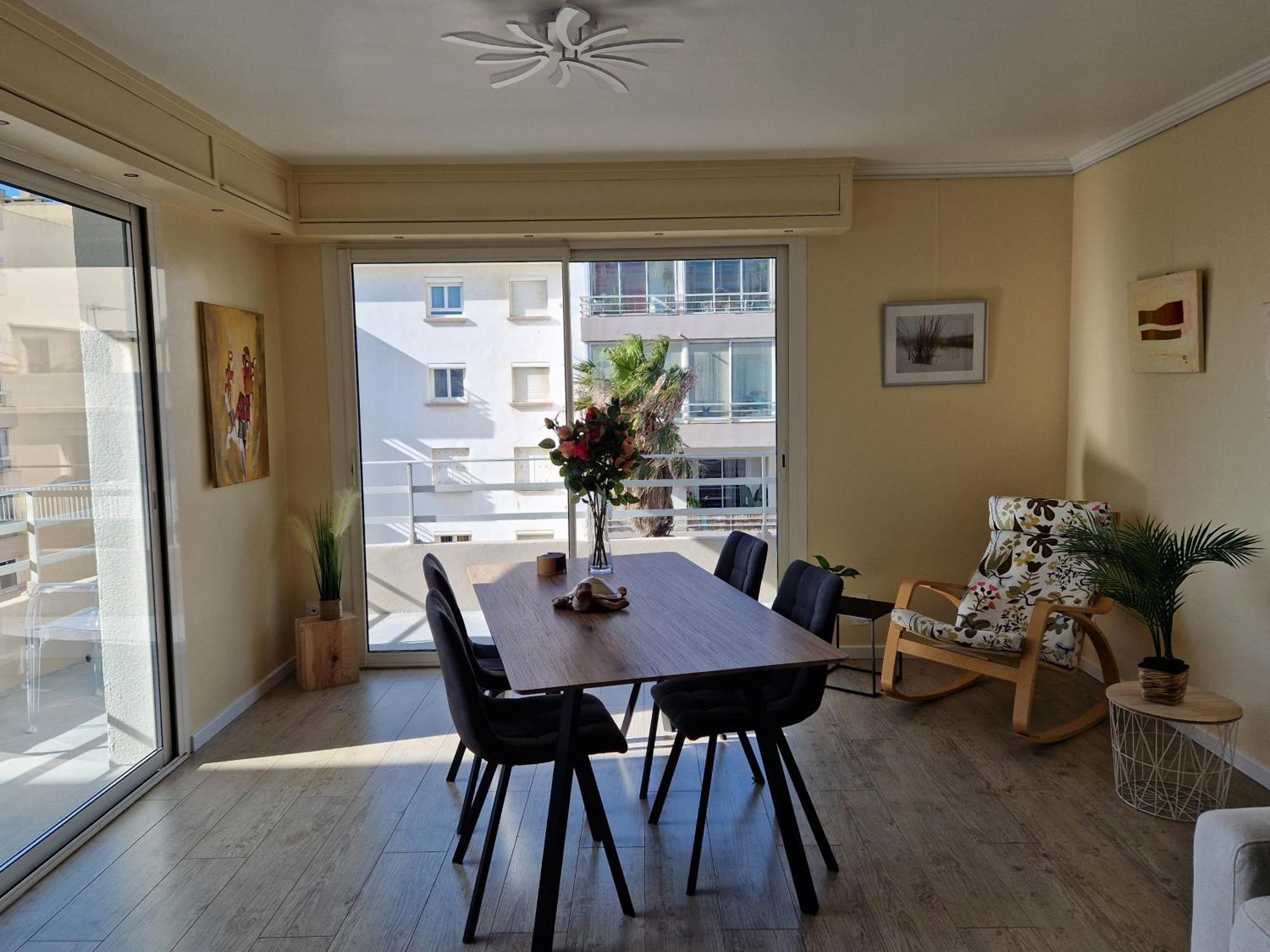 Apartment La Perlecanet - Vue Au Centre