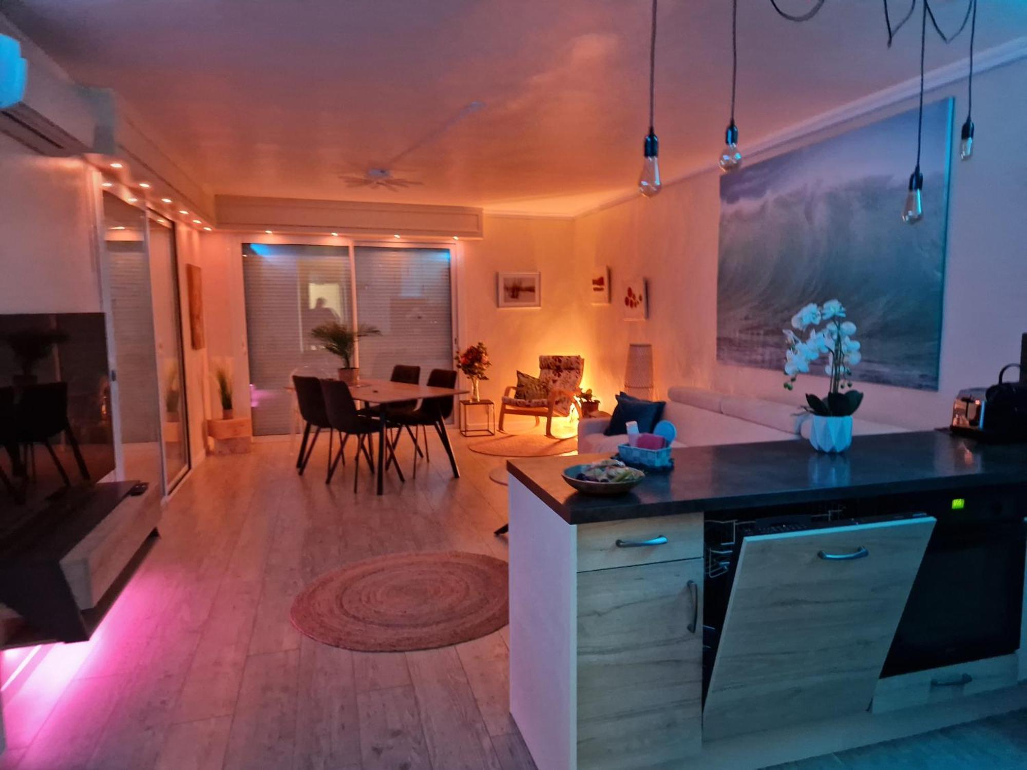 La Perlecanet - Vue Au Centre Apartment Canet-en-Roussillon