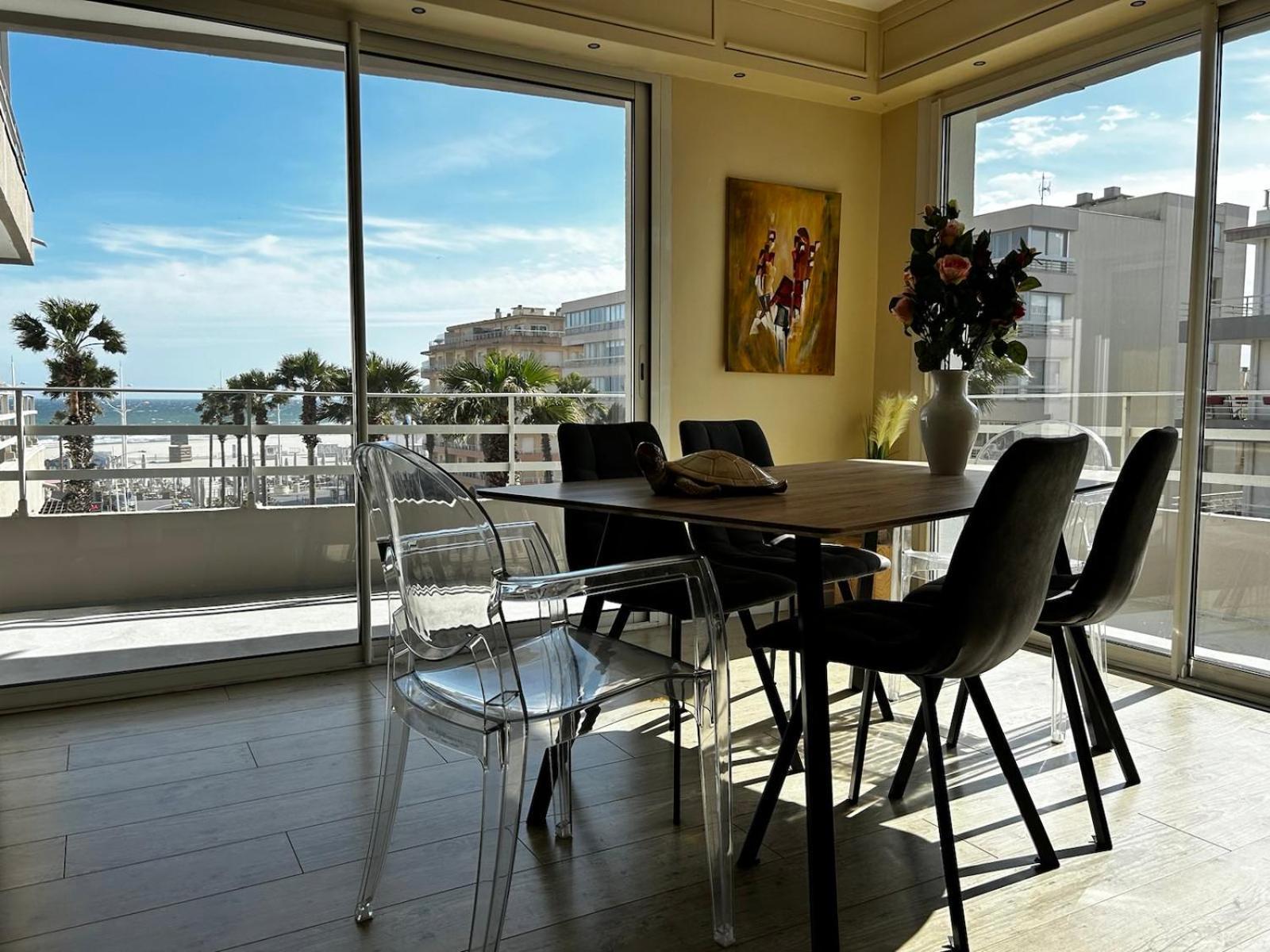 La Perlecanet - Vue Au Centre Apartment Canet-en-Roussillon