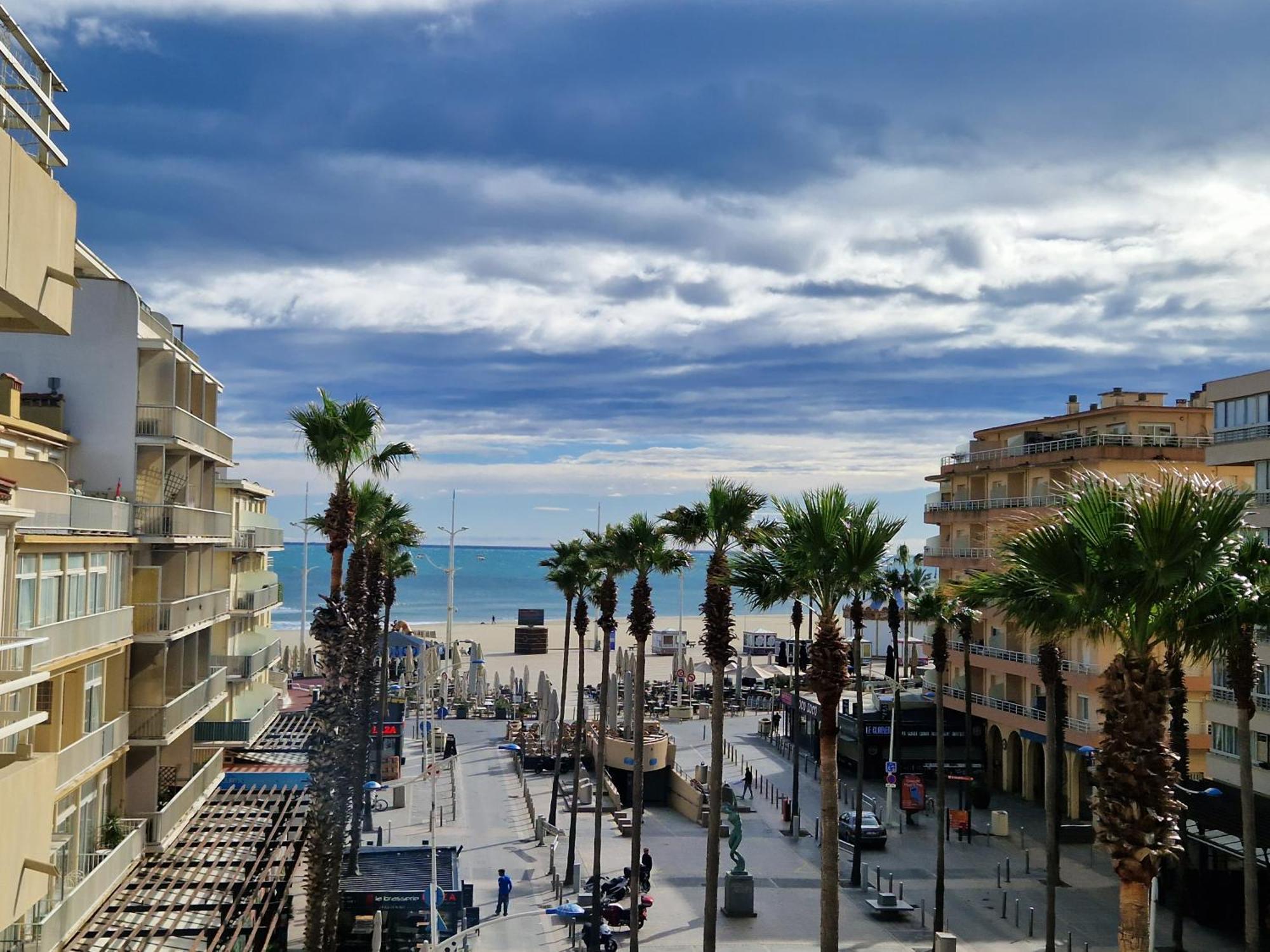 La Perlecanet - Vue Au Centre Apartment Canet-en-Roussillon
