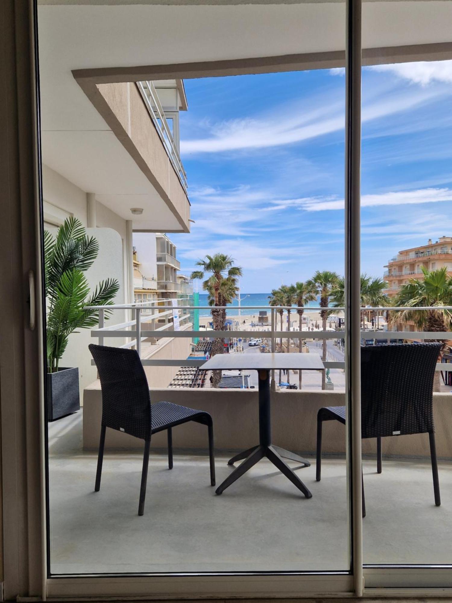 La Perlecanet - Vue Au Centre Apartment *