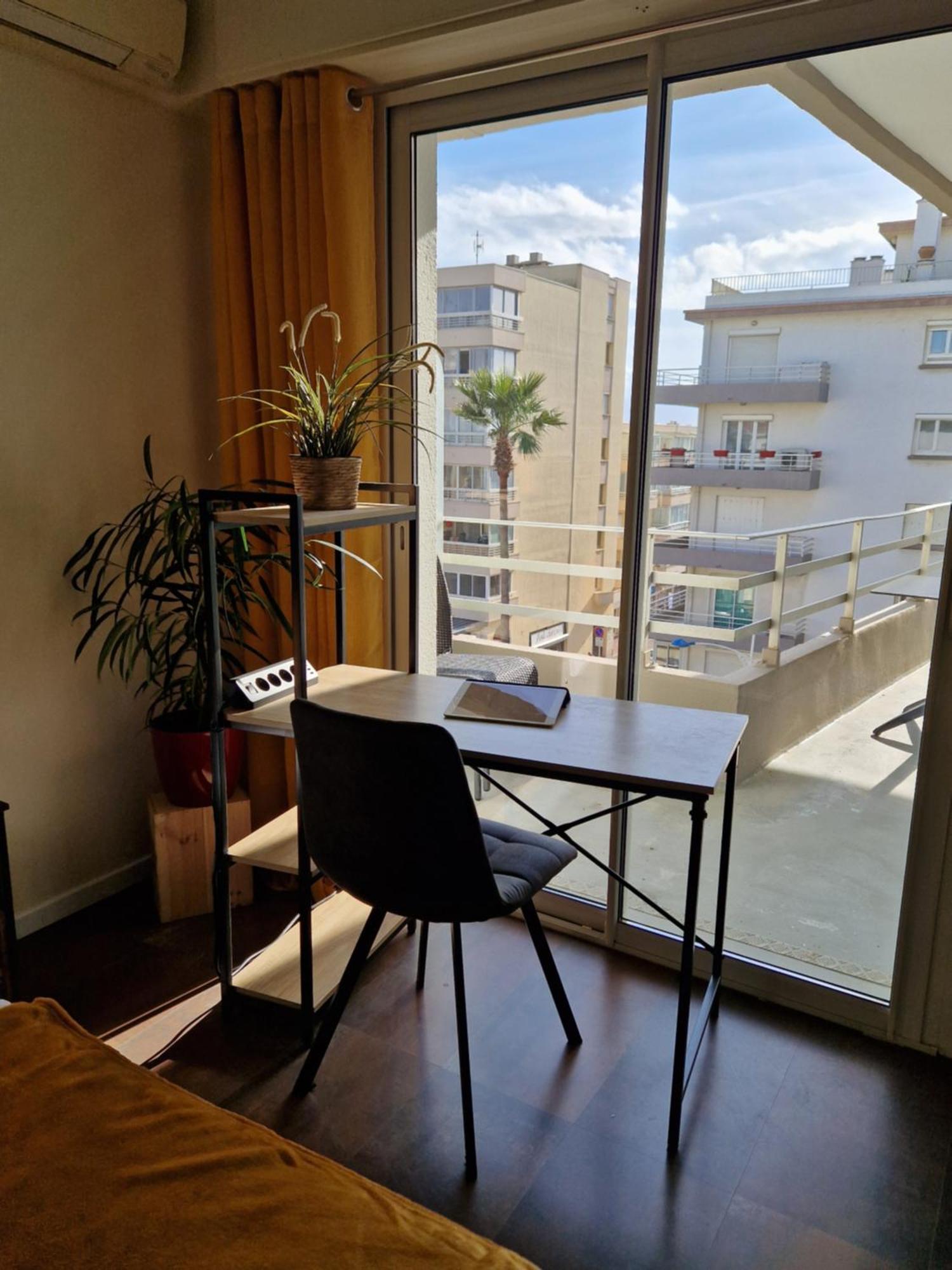 La Perlecanet - Vue Au Centre Canet-en-Roussillon