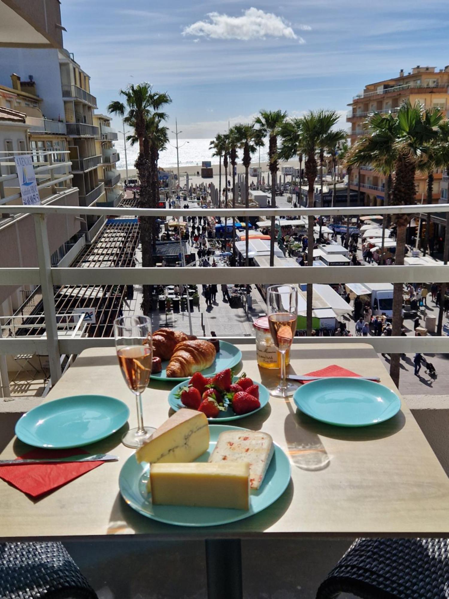 Apartment La Perlecanet - Vue Au Centre Canet-en-Roussillon
